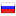 tutbolinet.ru server is located in Russia